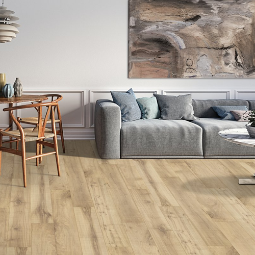 Floor Fashion World providing laminate flooring for your space in North Bay, ON - Hartwick- Beigewood Maple