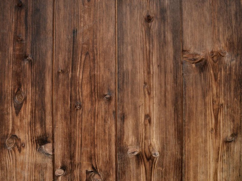 Distressed Hardwood Floors